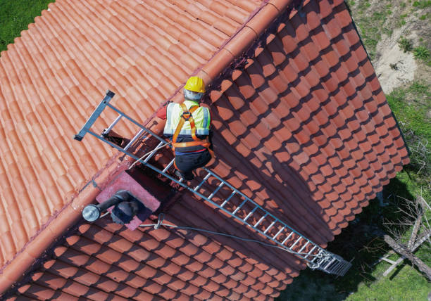 Steel Roofing in Springmont, PA