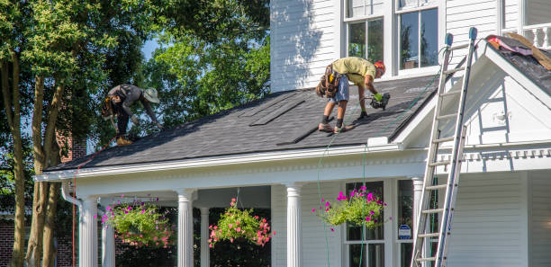 Best Chimney Flashing Repair  in Springmont, PA